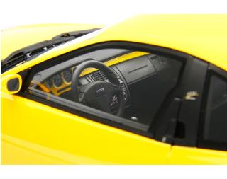 Fiat Coupé 2.0 16v Turbo Plus 1993 Ciallo Ginestra Laudoracing 1:18 Resinemodell (Türen, Motorhaube... nicht zu öffnen!)
